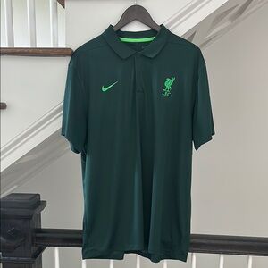 Nike DRI-FIT Liverpool FC Polo